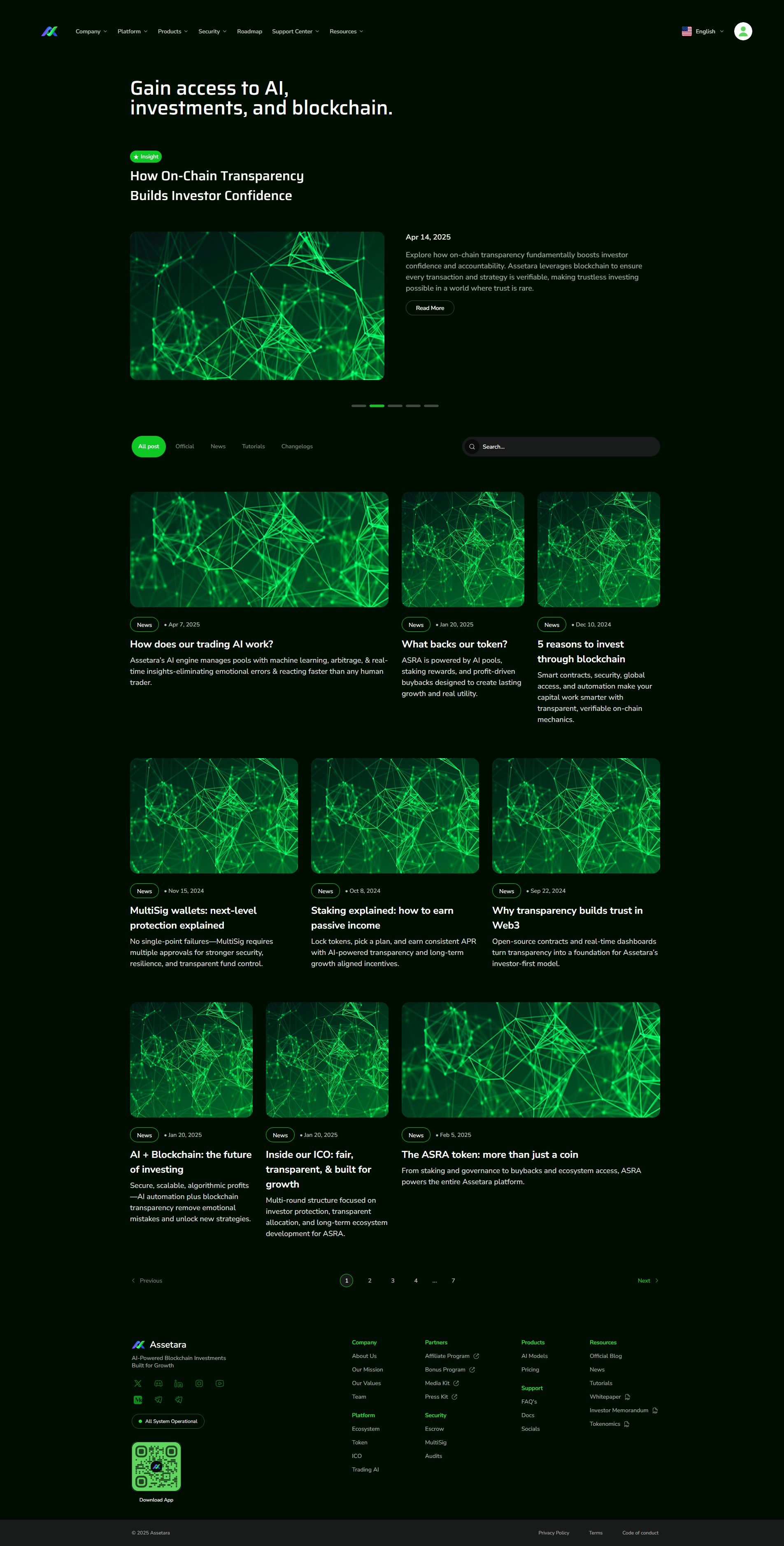 Скриншот проекта