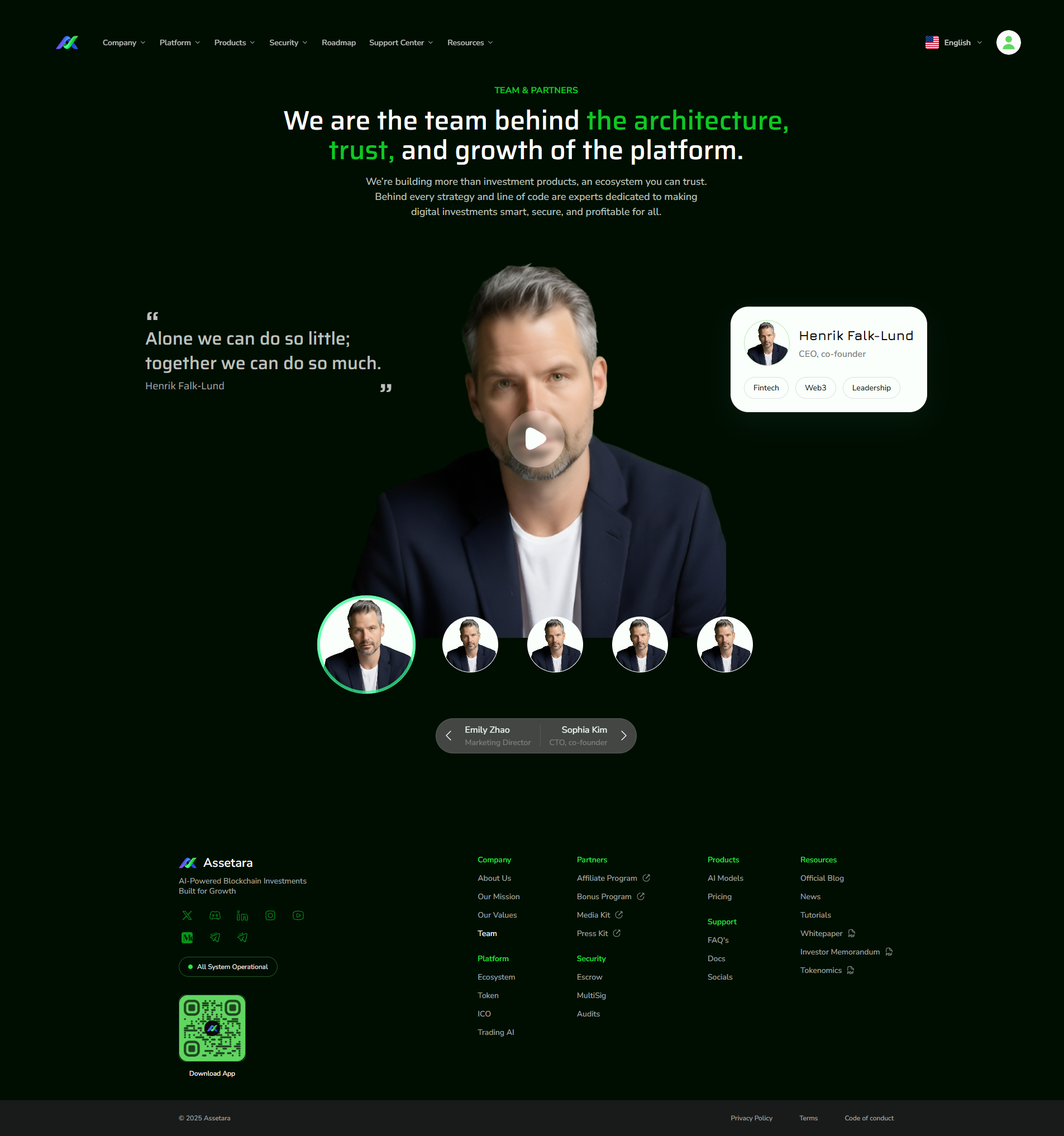 Скриншот проекта