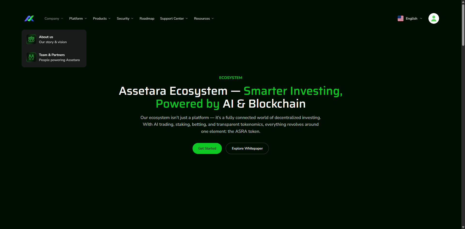 Скриншот проекта