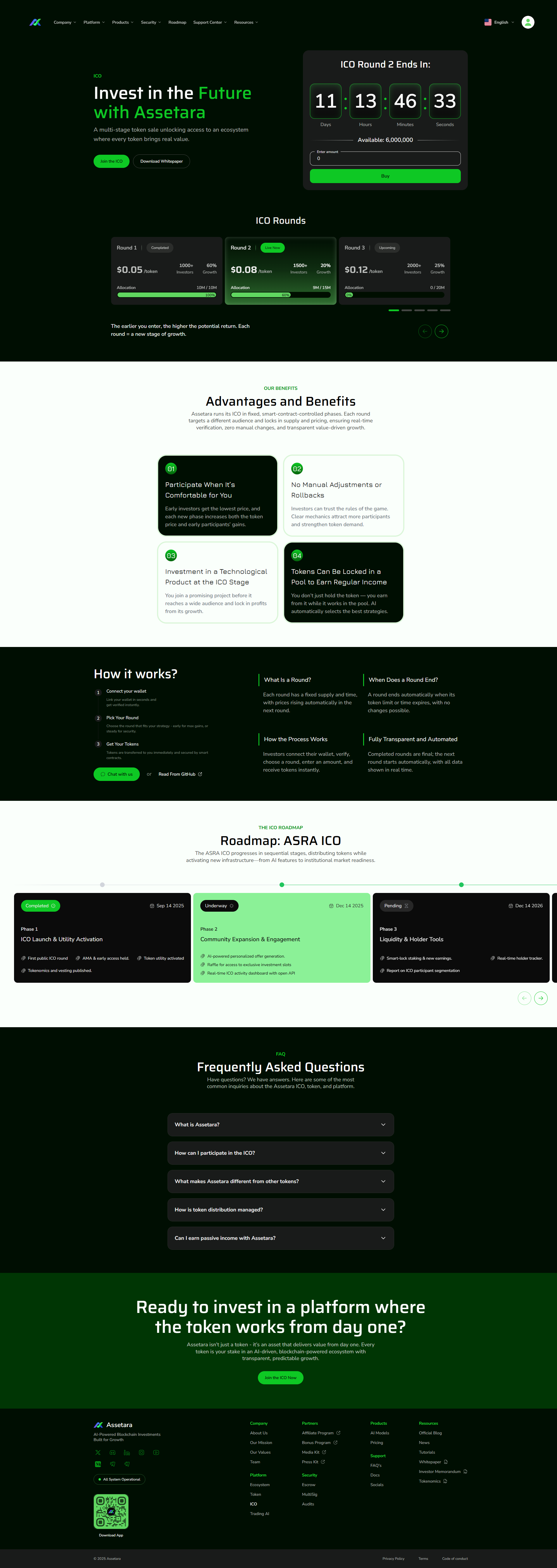 Скриншот проекта