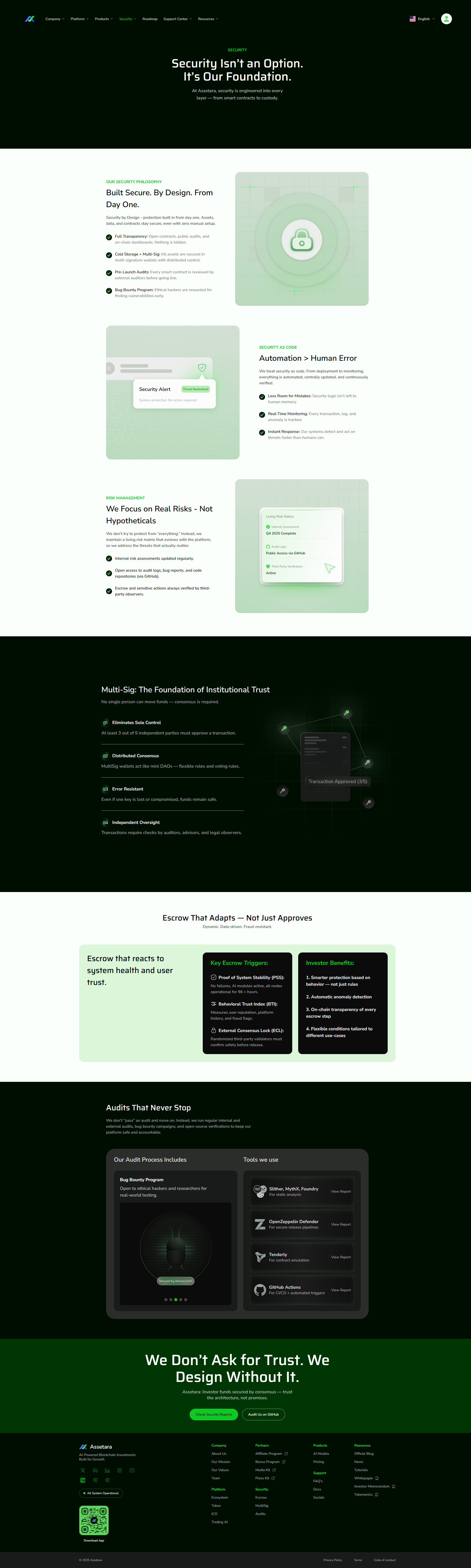 Скриншот проекта
