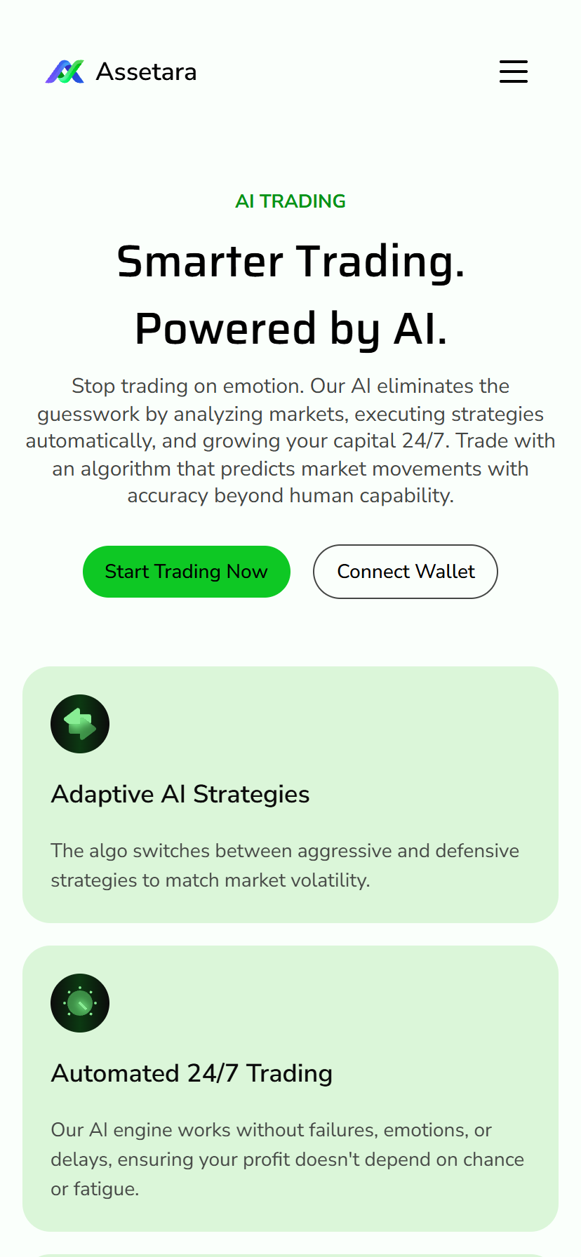 Скриншот проекта