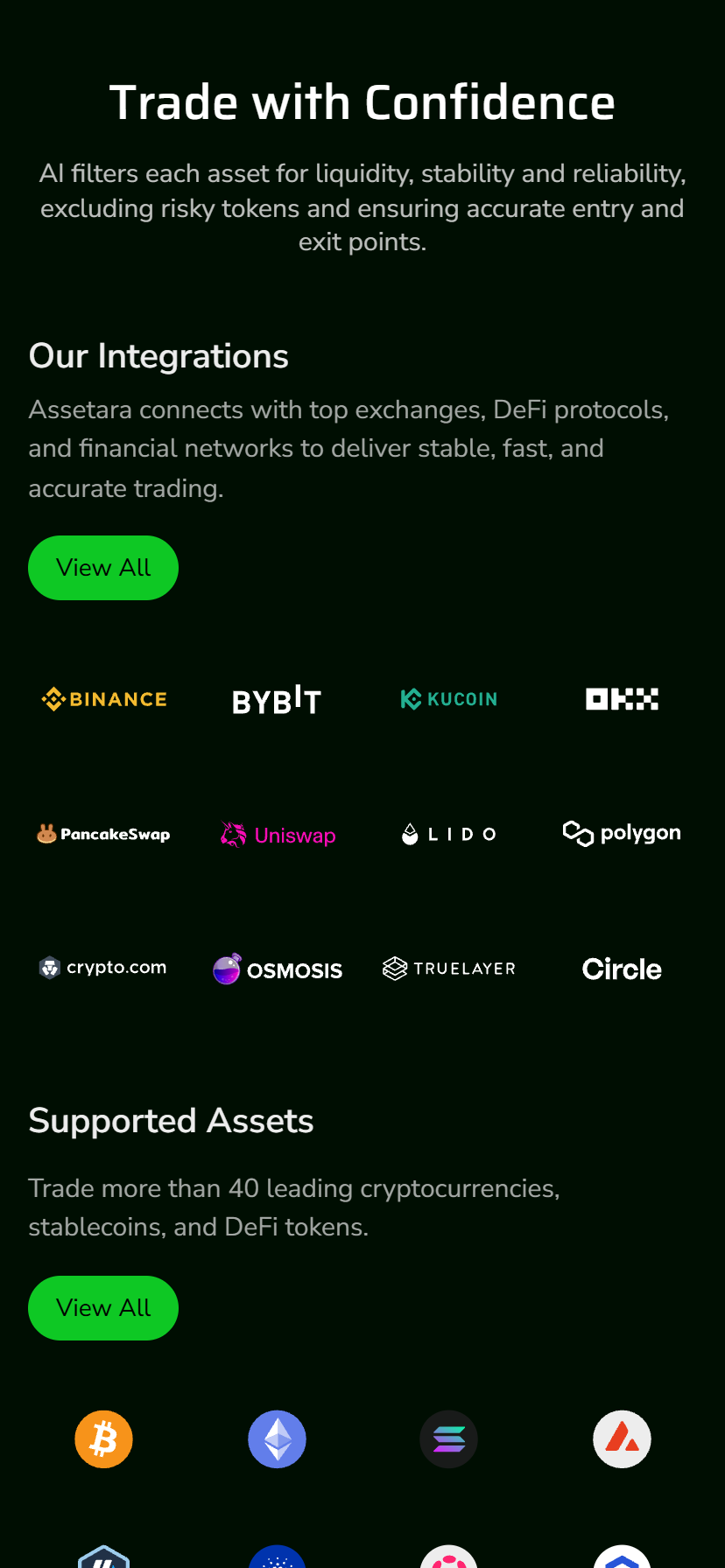 Скриншот проекта