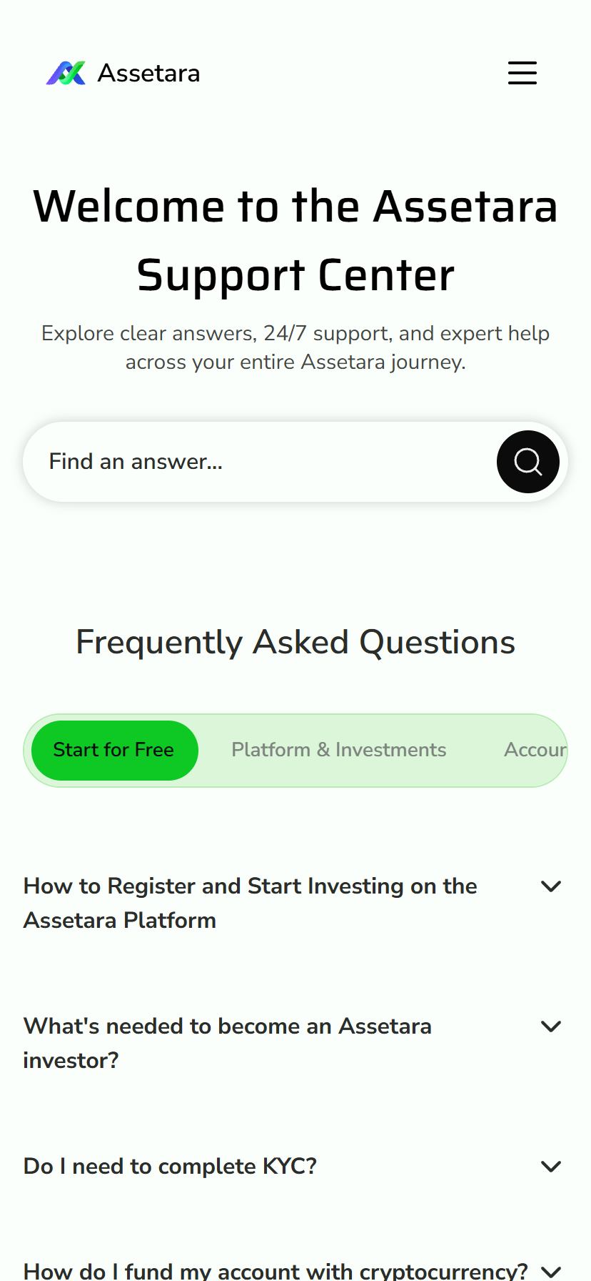 Скриншот проекта