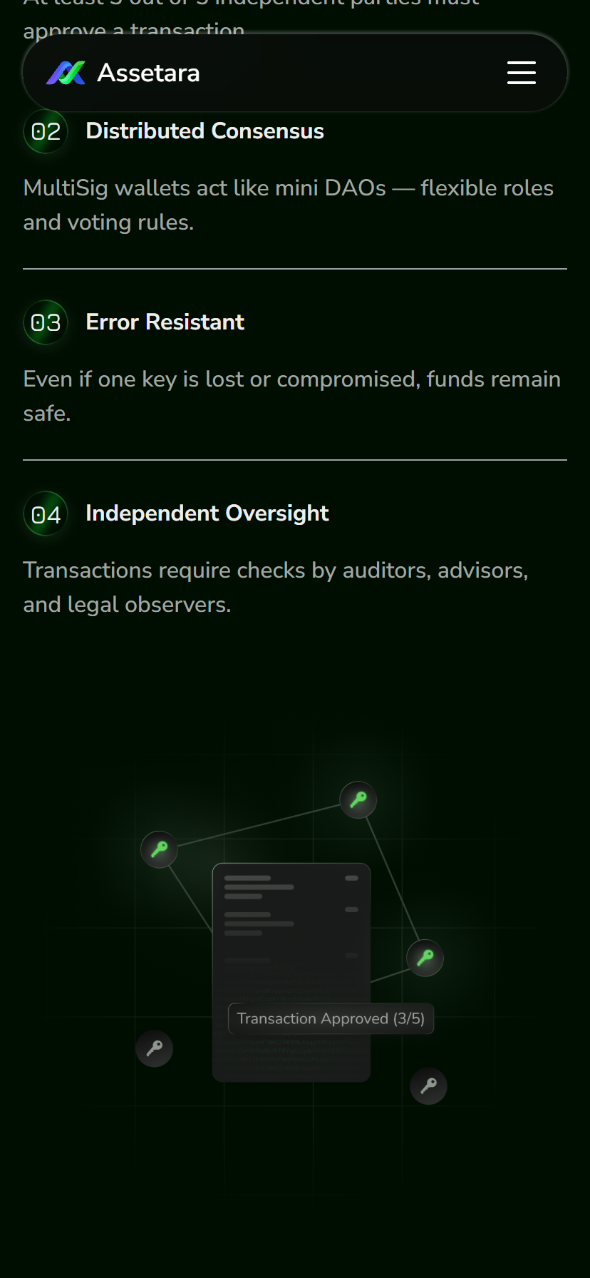 Скриншот проекта