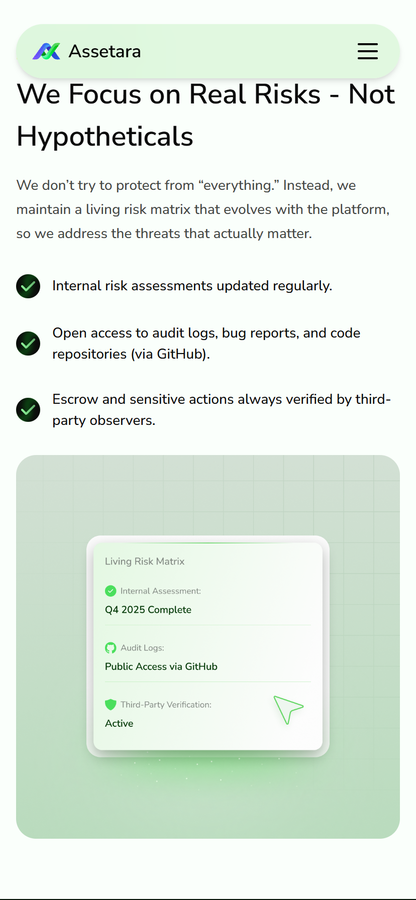 Скриншот проекта