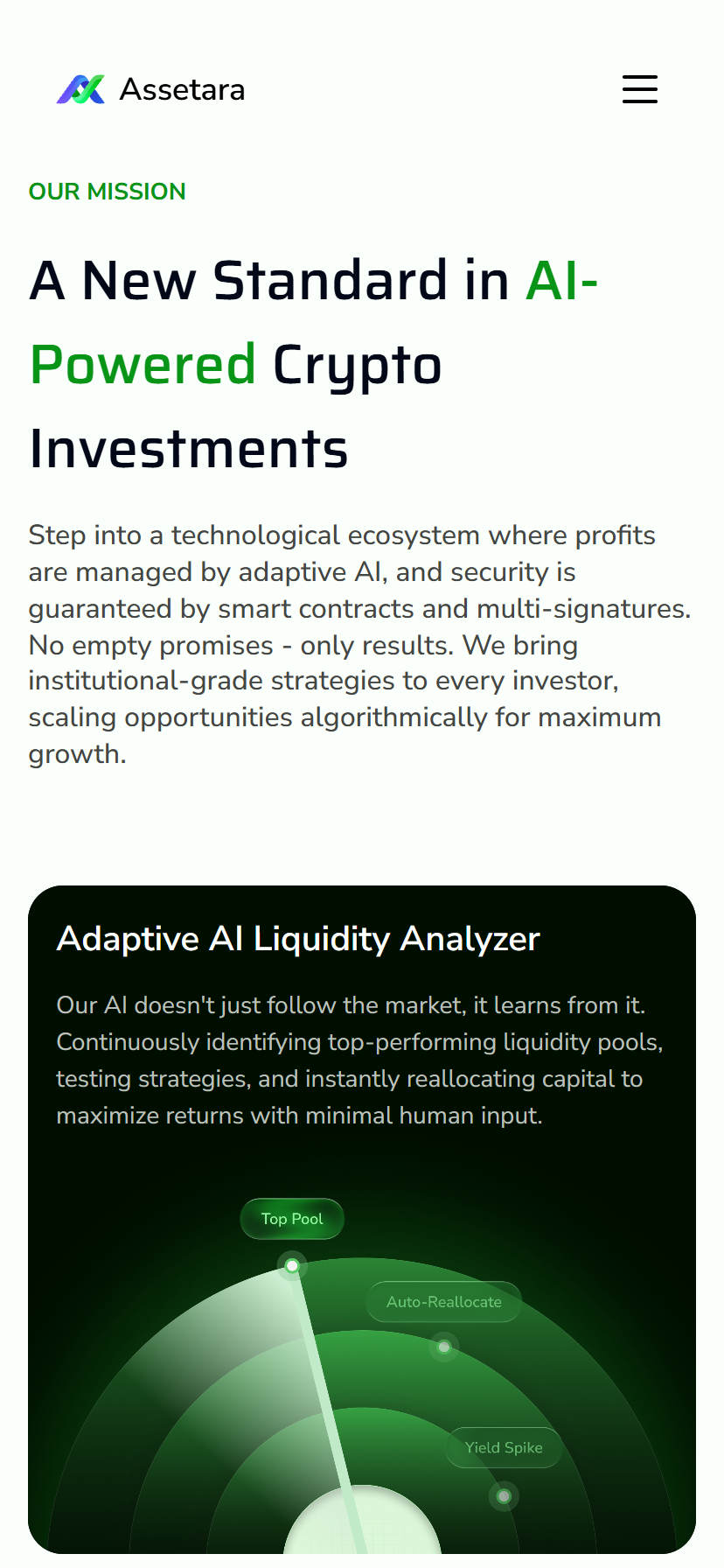 Скриншот проекта