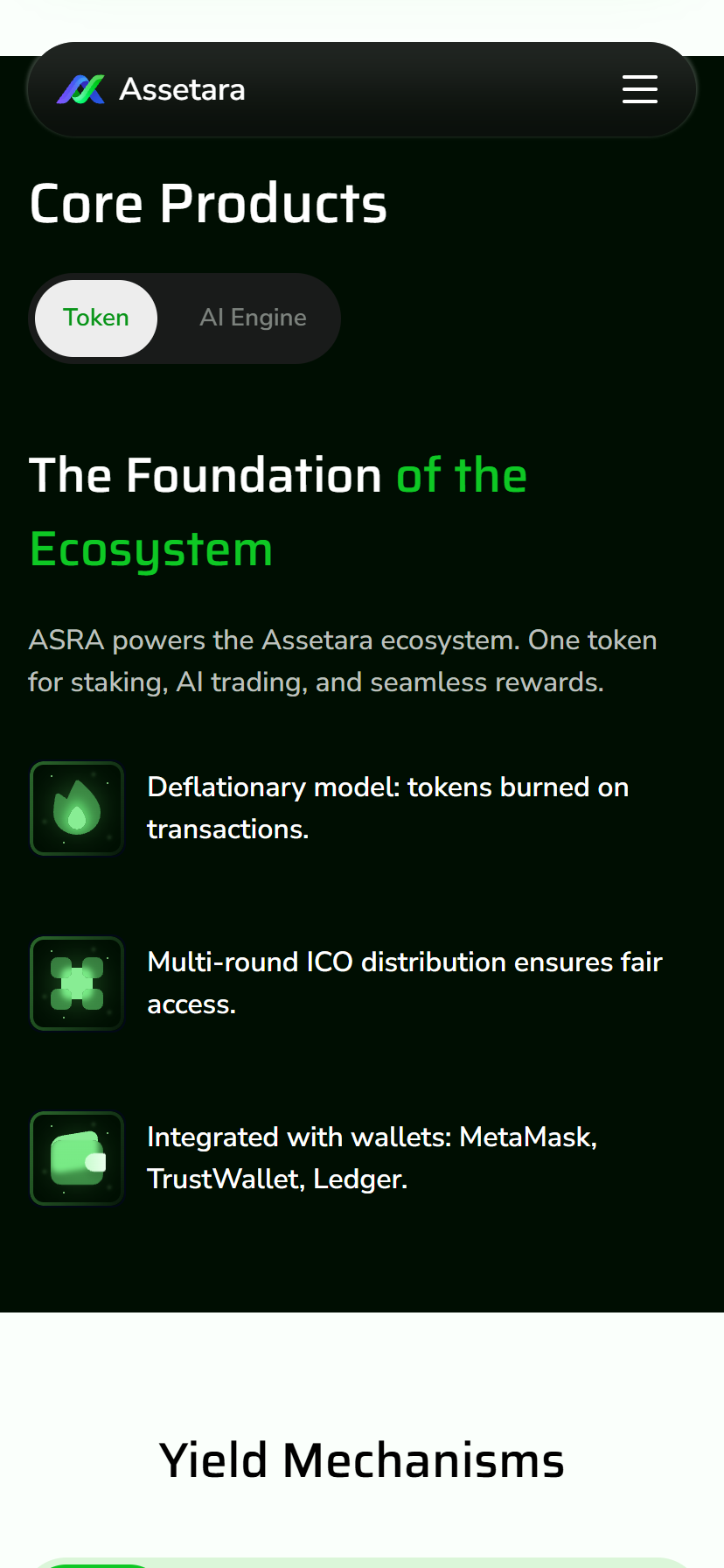 Скриншот проекта