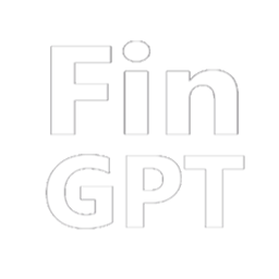 Разработка белой темы для интерфейса FinGPT logo