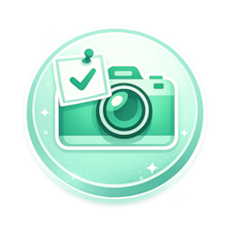 Платформа для фотографов и клиентов Photo Shoot logo